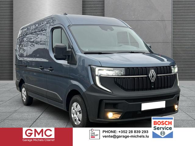 Renault Master - L2H2 AT9 AHK SHZ Extra dCi 170 3,5t