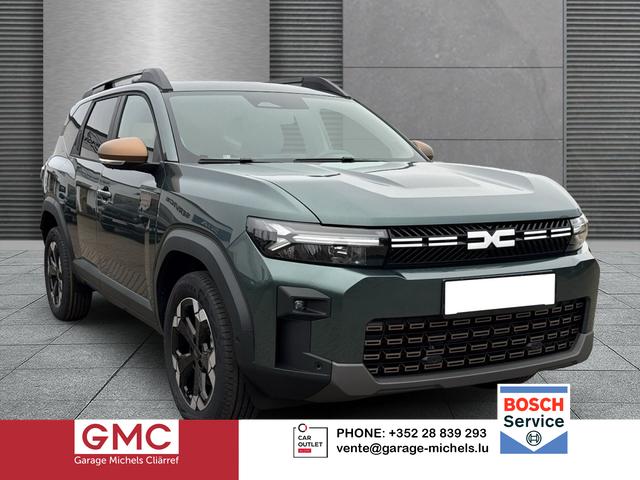 Dacia Bigster - Extreme Winter-Plus-Paket+City-Paket+Panodach mild hybrid-G 140 Autogas