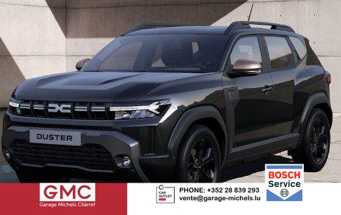 Dacia Duster - Extreme SHZ LKHZ Nav hybrid-G 150 EDC 4x4