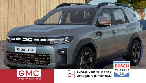 Dacia Bigster - Extreme SHZ LKHZ Multiview-Kamera hybrid-G 150 EDC 4x4