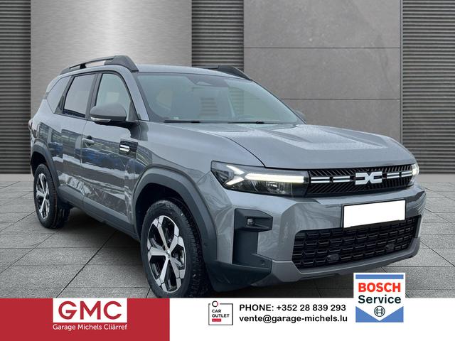 Dacia Bigster - Journey Winter-Plus-Paket+City-Paket mild hybrid-G 140 LPG