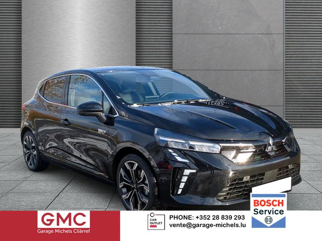 Mitsubishi Colt - Bose 360&deg; Kamera Top 1.6 AT Hybrid