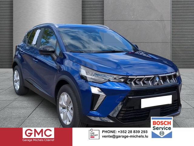 Mitsubishi ASX - 1.0 MT Plus