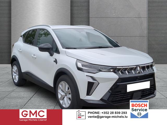 Mitsubishi ASX - Plus BI-LED+SHZ+RFK 1.3 DCT