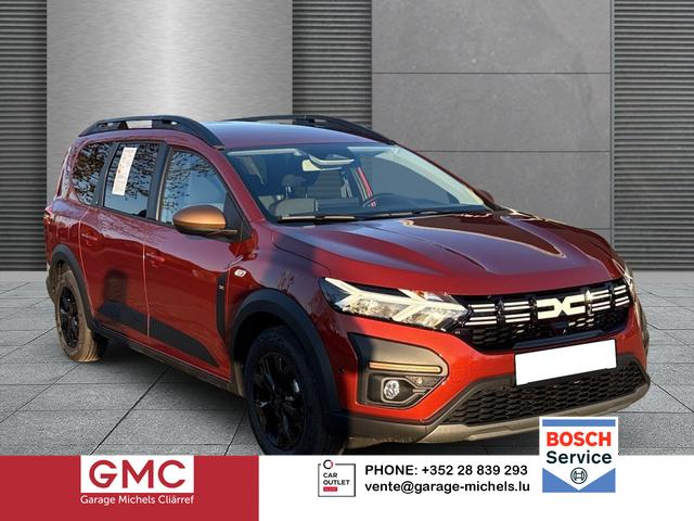 Dacia Jogger - Extreme+ 5-Sitzer+SHZ+Navi+PDC+RFK Hybrid 140