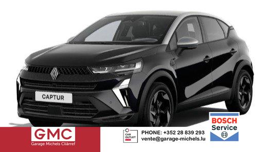 Renault Captur E-TECH - Techno SHZ LKHZ Pano 160