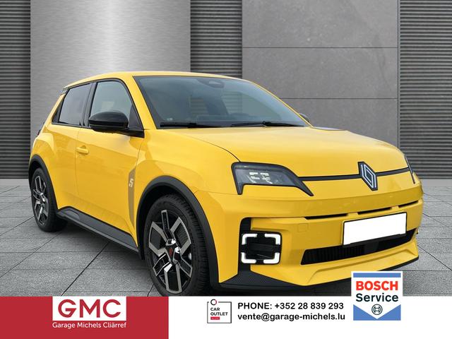 Renault R 5 - Techno CCS+Winterpaket+LED E-TECH 120 Urban Range