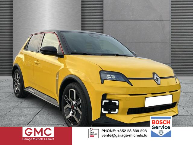 Renault R 5 - Techno Winterpaket+CCS+Standheizung E-TECH 120 Urban Range