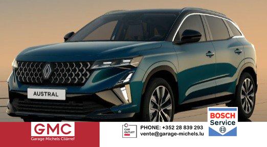 Renault Austral - Techno SHZ LKHZ elektr. Heckklappe TCe 160 CVT