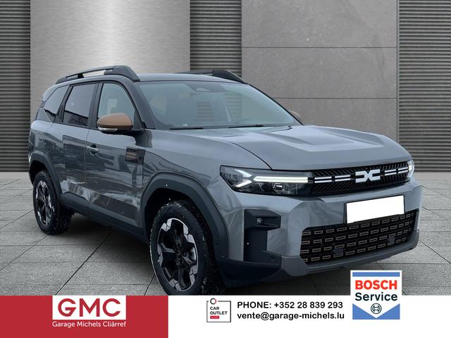 Dacia Bigster - Extreme SHZ LKHZ elektr. Heckklappe mild hybrid-G 140 LPG