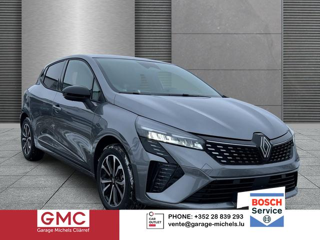 Renault Clio - Techno Winterpaket+LED+RFK TCe 90 X-Tronic