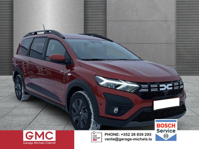 Dacia Jogger - Expression 7-S+SHZ+RFK TCe 100 ECO-G LPG