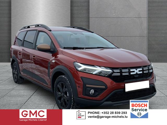 Dacia Jogger - Extreme+ 5-S+SHZ+RFK Hybrid 140