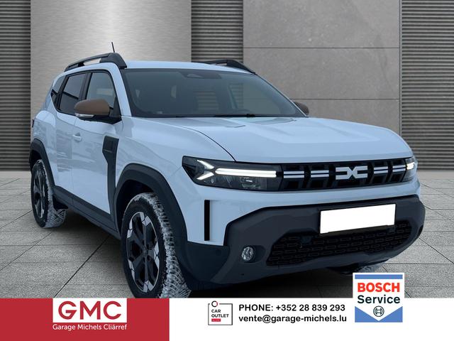 Dacia Duster - Extreme SHZ+Navi+LED TCe 130 4x4