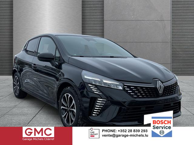 Renault Clio - Techno SHZ+RFK+LED TCe 90 X-Tronic Automatik