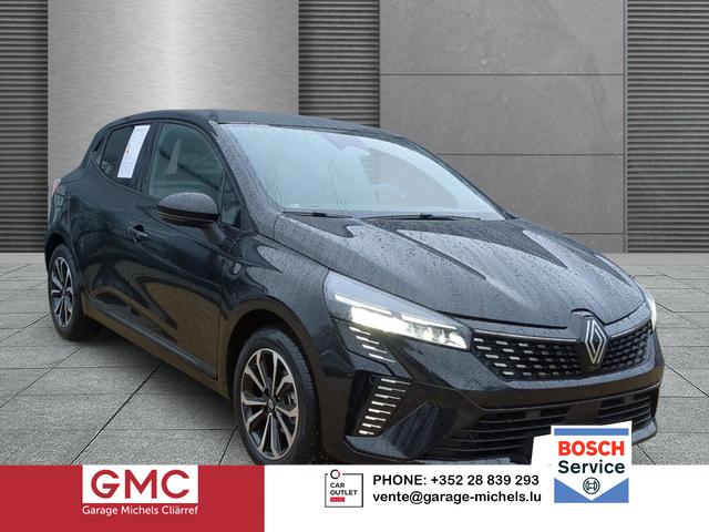 Renault Clio - Techno RFK+PDC+Winterpaket TCe 90 X-Tronic