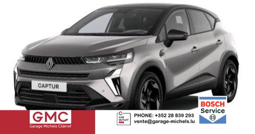 Renault Captur - Techno LKHZ+Navi+SHZ+RFK TCe 90
