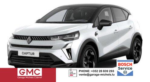 Renault Captur - Techno SHZ LKHZ 360&deg; TCe 90