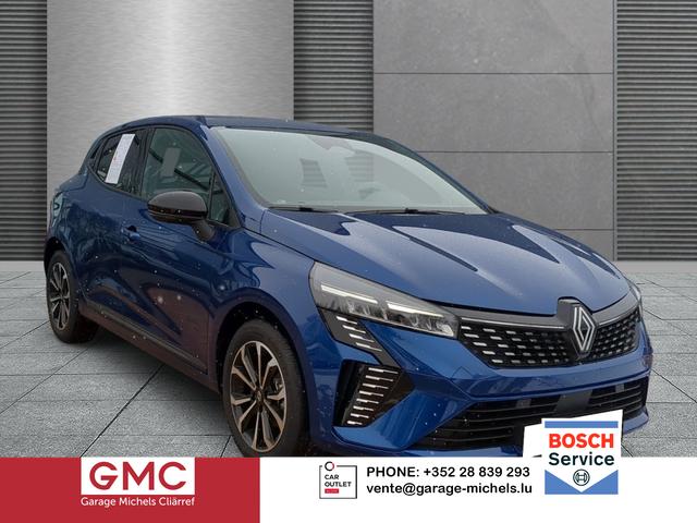 Renault Clio - Techno RFK+SHZ+Navi+PDC TCe 90 X-Tronic