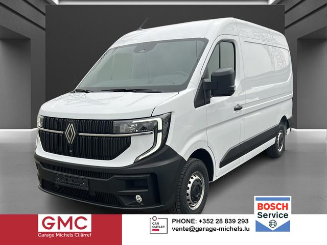 Renault Master - L2H2 AHK SHZ Extra dCi 170 3,5t