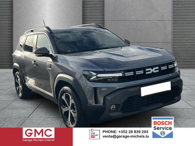 Dacia Duster - Journey Winterpaket+Navi+LED Full Hybrid 155