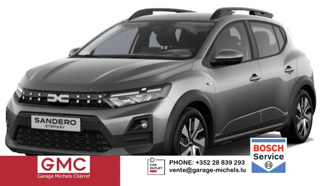 Dacia Sandero Stepway - Expression Facelift SHZ TCe 110