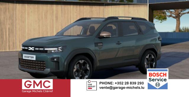 Dacia Bigster - Extreme Winter-Plus-Paket+Pano-Dach TCe 140