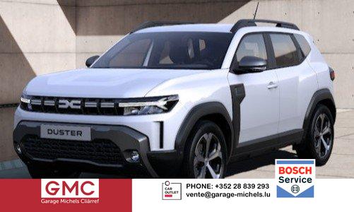 Dacia Duster - Journey SHZ LKHZ hybrid-G 150 EDC 4x4