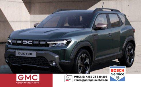 Dacia Duster - Extreme SHZ LKHZ hybrid-G 150 EDC 4x4