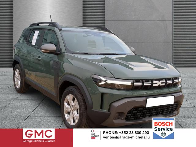 Dacia Duster - Expression PDC+RFK+Winterpaket TCe 120 ECO-G LPG