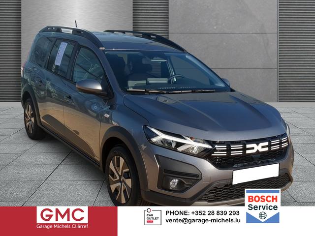 Dacia Jogger - Expression 7-Sitzer+PDC+Klimaanlage TCe 110
