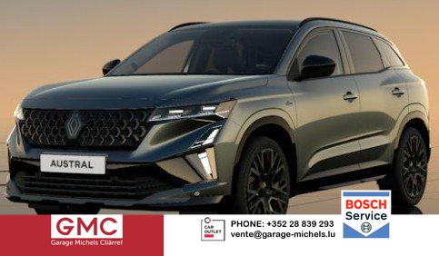 Renault Austral - Esprit Alpine SHZ LKHZ 360&deg;-Kamera E-TECH 200