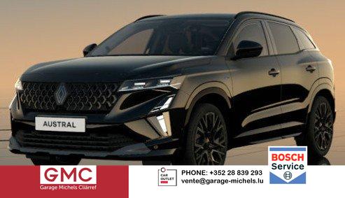 Renault Austral - Esprit Alpine SHZ LKHZ Pano Harman-Kardon E-TECH 200 Full Hybrid
