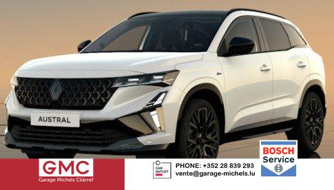 Renault Austral - Esprit Alpine Premium City-Paket+Pano-Dach E-TECH Full Hybrid 200