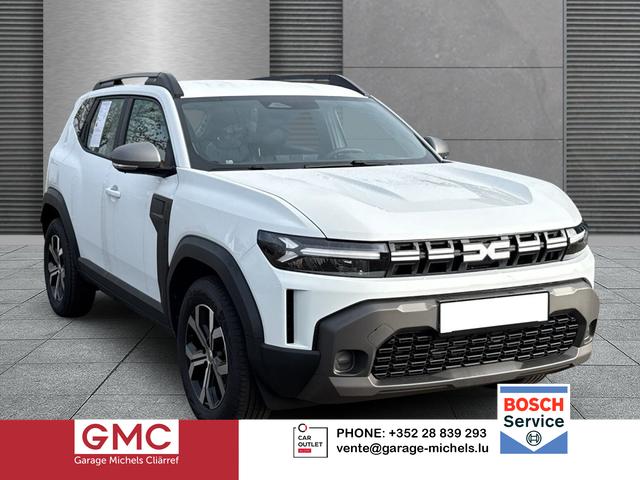 Dacia Duster - Expression SHZ LKHZ Hybrid 140