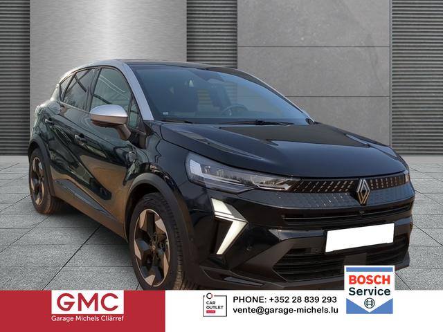 Renault Captur E-TECH - Techno Schiebedach+SHZ+LKHZ+Navi 160