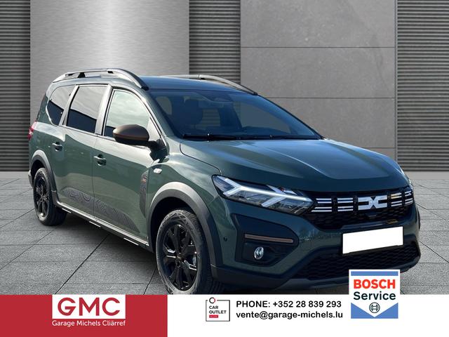 Dacia Jogger - Extreme+ 7-S SHZ+NAVI+LED Hybrid 140