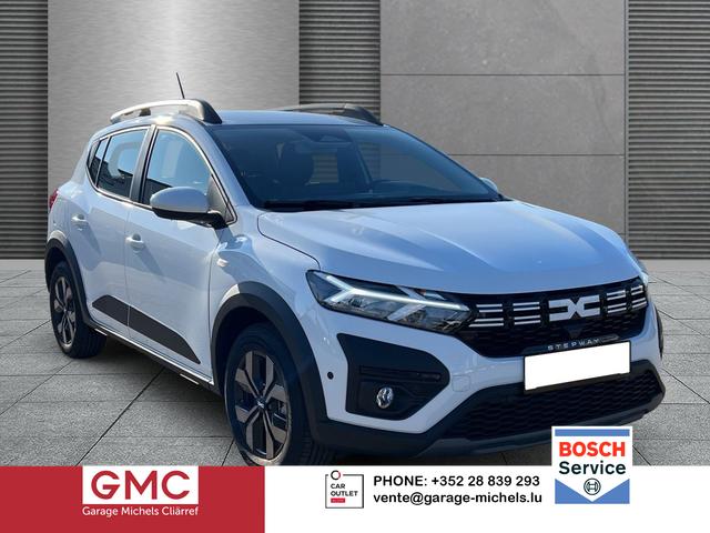 Dacia Sandero Stepway - Expression SHZ+RFK+Klima TCe 90 CVT