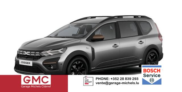 Dacia Jogger - Extreme 5-S TCe 110