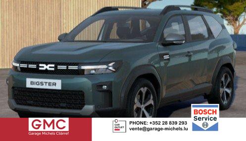Dacia Bigster - Journey Winter- & Citypaket TCe 140