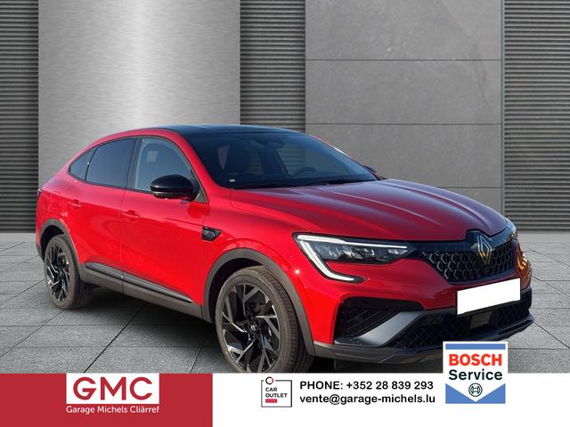 Renault Arkana - Esprit Alpine Winterpaket+LED+RFK TCe 140 EDC