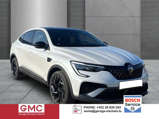 Renault Arkana E-TECH - Esprit Alpine Winterpaket+LED+RFK 145