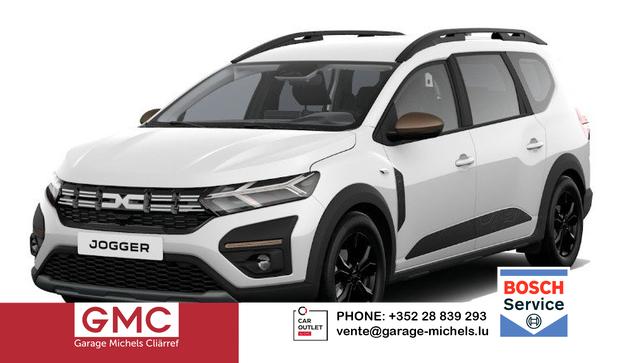 Dacia Jogger - Extreme 5-Sitzer+SHZ+Navi+PDC+RFK Hybrid 140