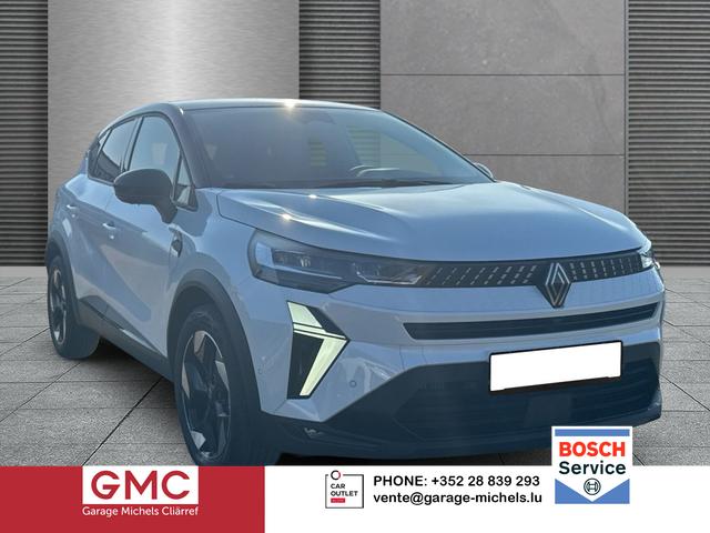 Renault Captur - Techno Winterpaket+360&deg; Kamera TCe 90