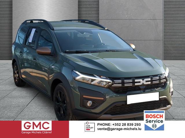 Dacia Jogger - Extreme SHZ+Navi+PDC+RFK Hybrid 140