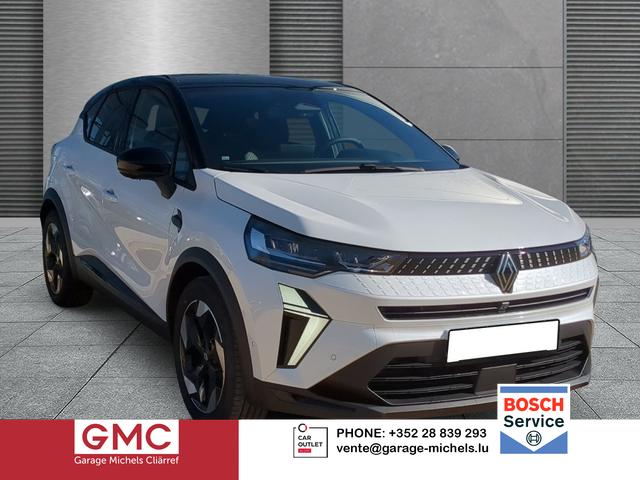 Renault Captur E-TECH - Techno LKHZ+SHZ+PDC+RFK 160
