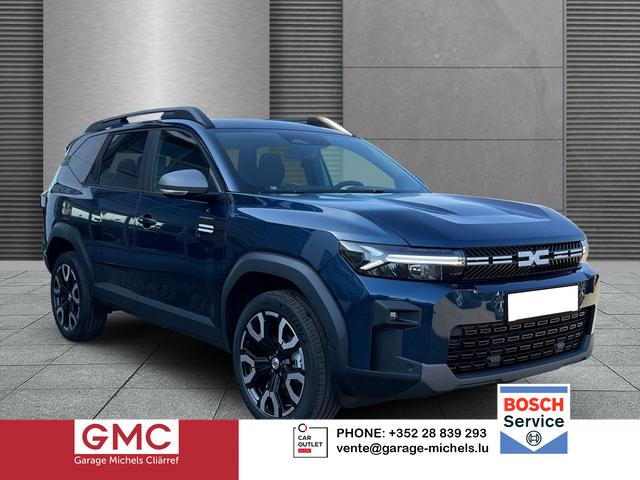 Dacia Bigster - Journey SHZ LKHZ Pano elektr. Heckklappe mild hybrid-G 140 LPG