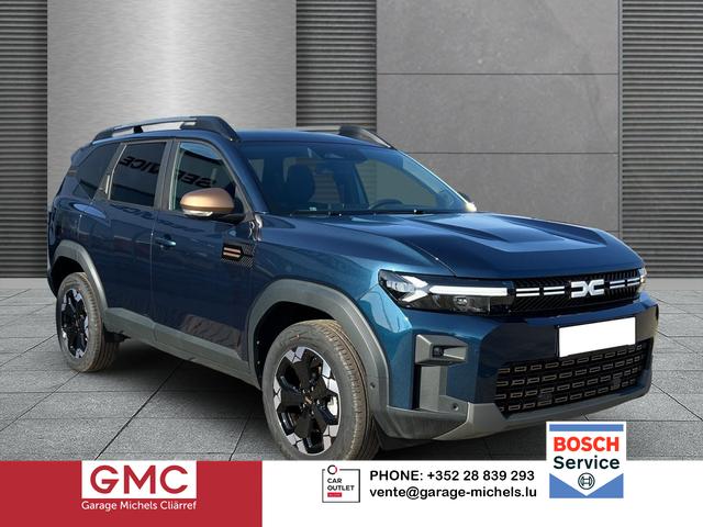 Dacia Bigster - Extreme Winter-Plus-Paket+Pano-Dach TCe 140