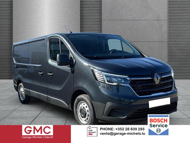 Renault Trafic Kastenwagen - L2H1 3,0t AHK+SHZ dCi 150 AT9 Automatik