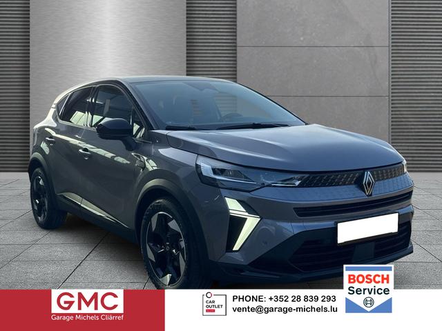 Renault Captur - Techno Schiebedach+RFK+LED TCe 155 EDC